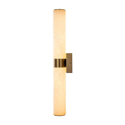 Modern Alabaster LED Wall Light