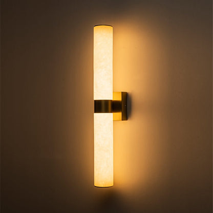 Modern Alabaster LED Wall Light