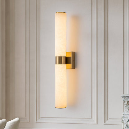 Modern Alabaster LED Wall Light