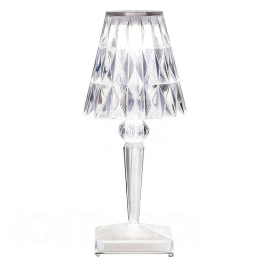 Crystal-look LED Table Lamp