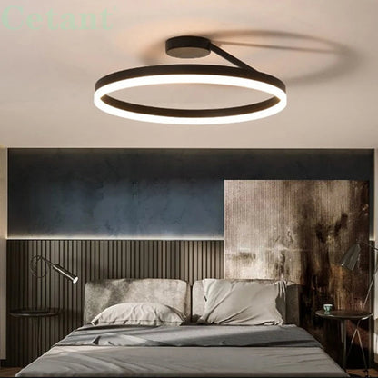 Slim Nordic Ceiling Light