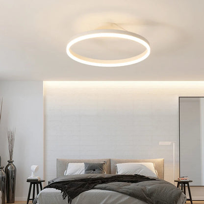 Slim Nordic Ceiling Light