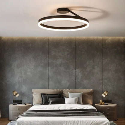 Slim Nordic Ceiling Light