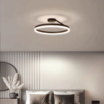Slim Nordic Ceiling Light