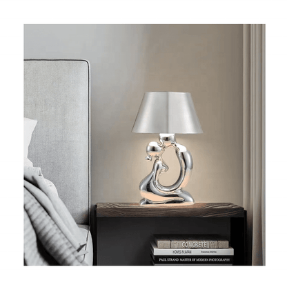 Luxury Finish Living Room Lamp