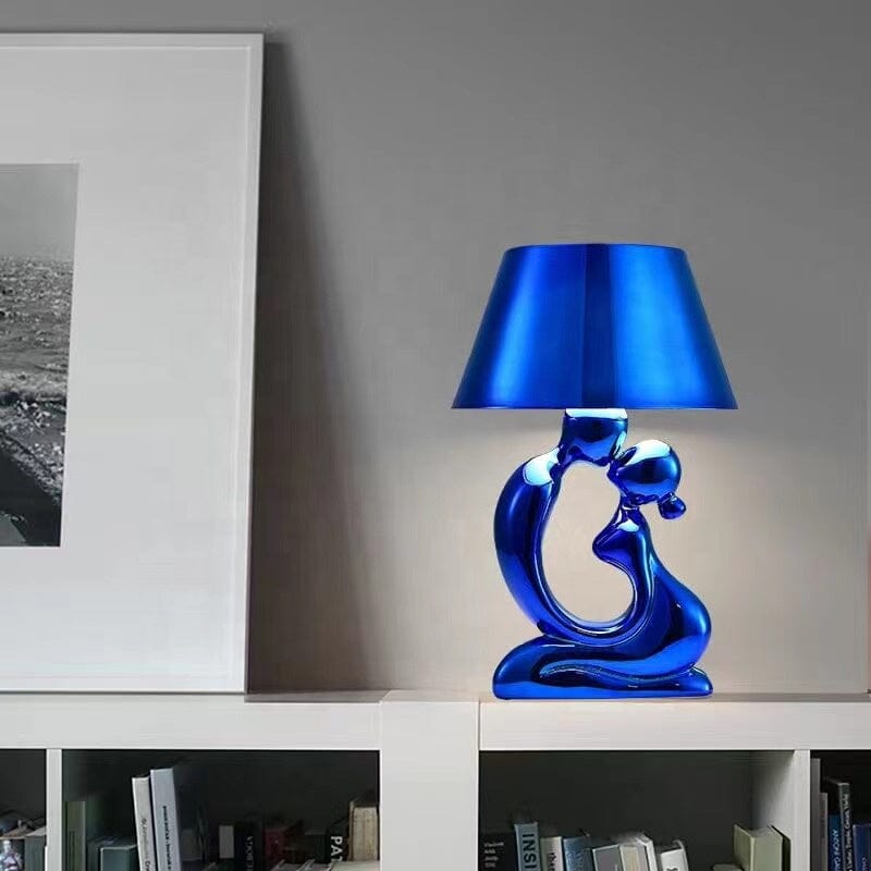 Luxury Finish Living Room Lamp