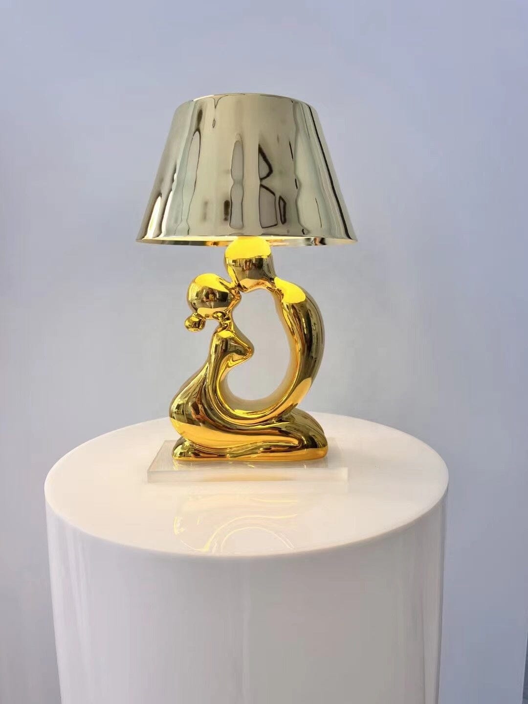 Luxury Finish Living Room Lamp