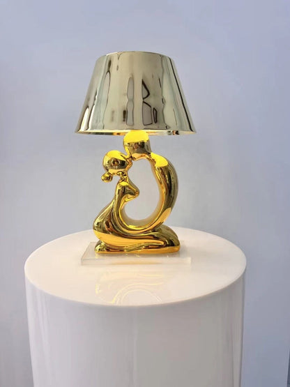 Luxury Finish Living Room Lamp