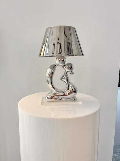 Luxury Finish Living Room Lamp