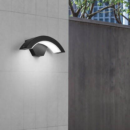 Modern Outdoor Wall Light Waterproof IP65
