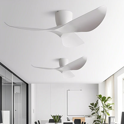 Modern DC Motor Ceiling Fan