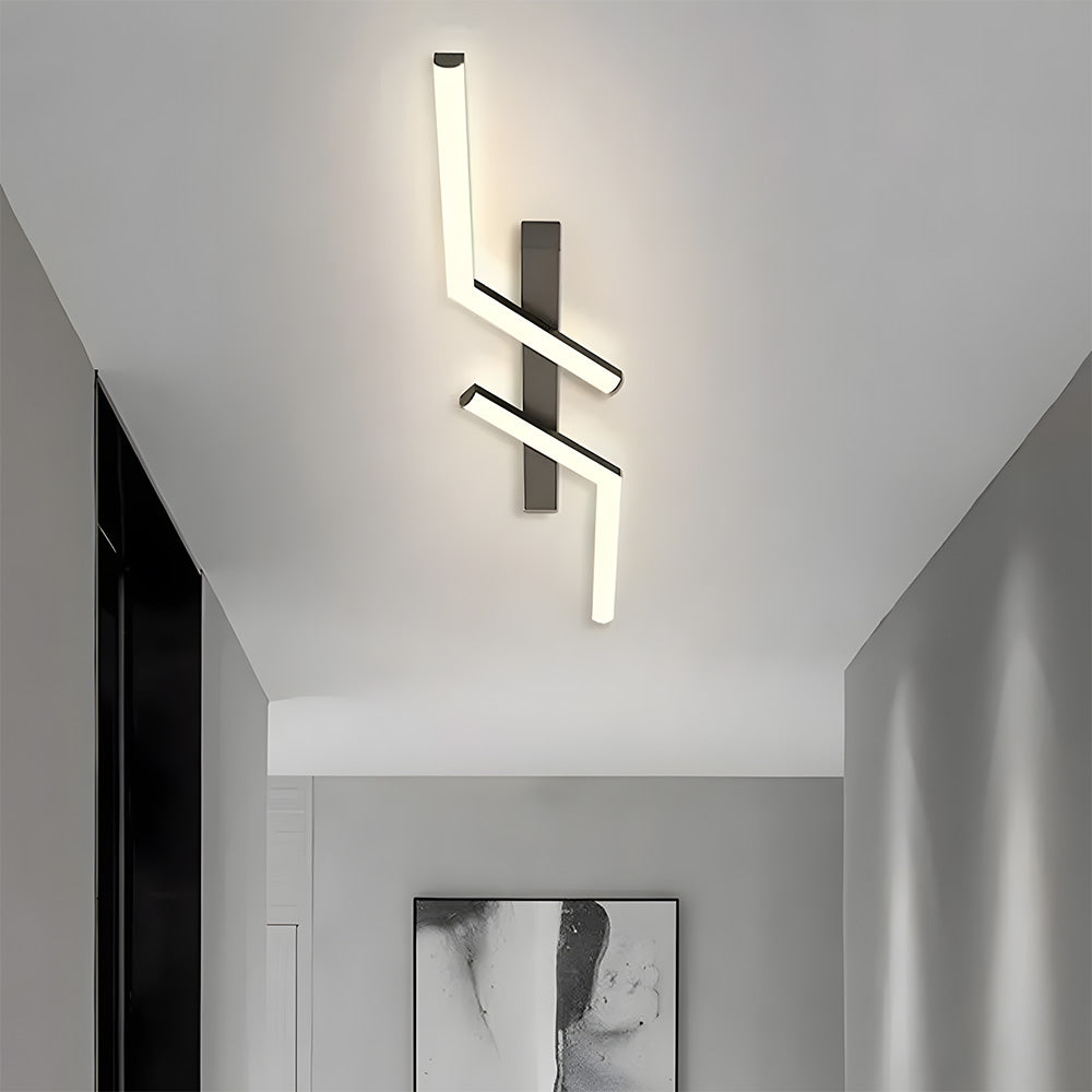 Slim Strip LED Ceiling Light