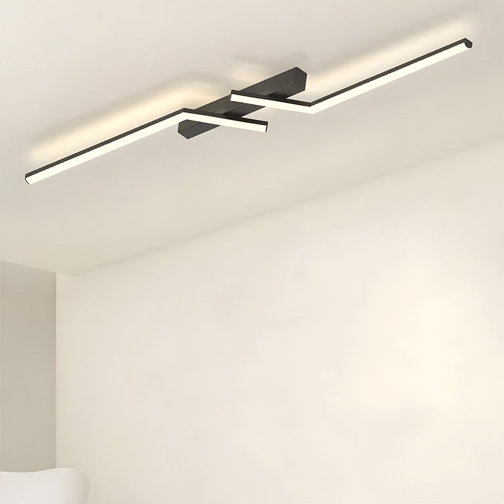 Slim Strip LED Ceiling Light