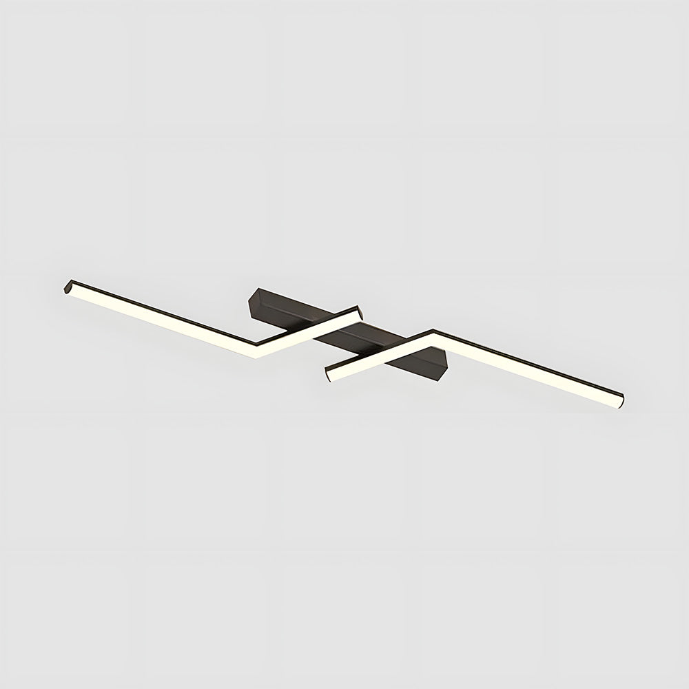 Slim Strip LED Ceiling Light