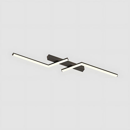 Slim Strip LED Ceiling Light