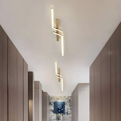 Slim Strip LED Ceiling Light