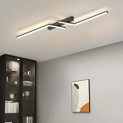 Slim Strip LED Ceiling Light