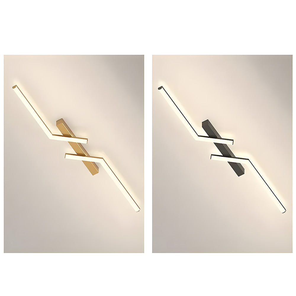 Slim Strip LED Ceiling Light