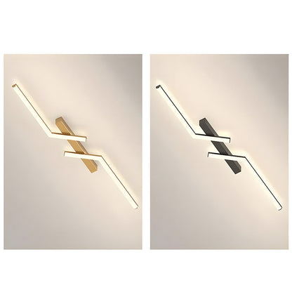 Slim Strip LED Ceiling Light