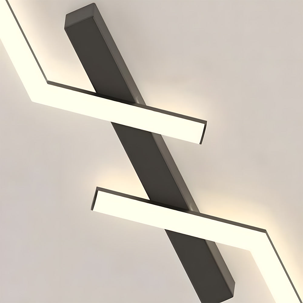 Slim Strip LED Ceiling Light