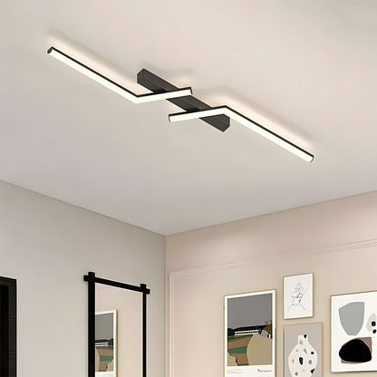 Slim Strip LED Ceiling Light