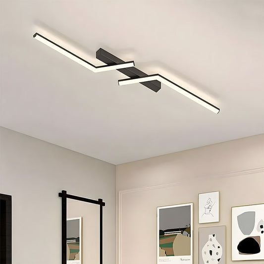 Slim Strip LED Ceiling Light