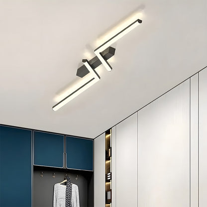 Slim Strip LED Ceiling Light