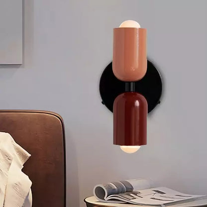 Dual LED Wall Light