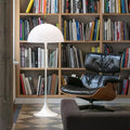 Panvoreth Mid-Century Acrylic Floor Lamp