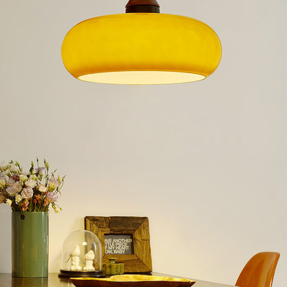 Warm Glow Dome Light