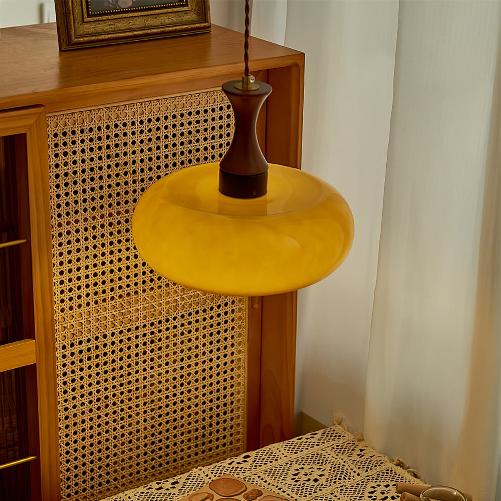 Warm Glow Dome Light