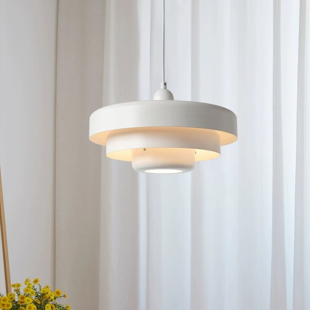 Bauhaus Style Pendant Light