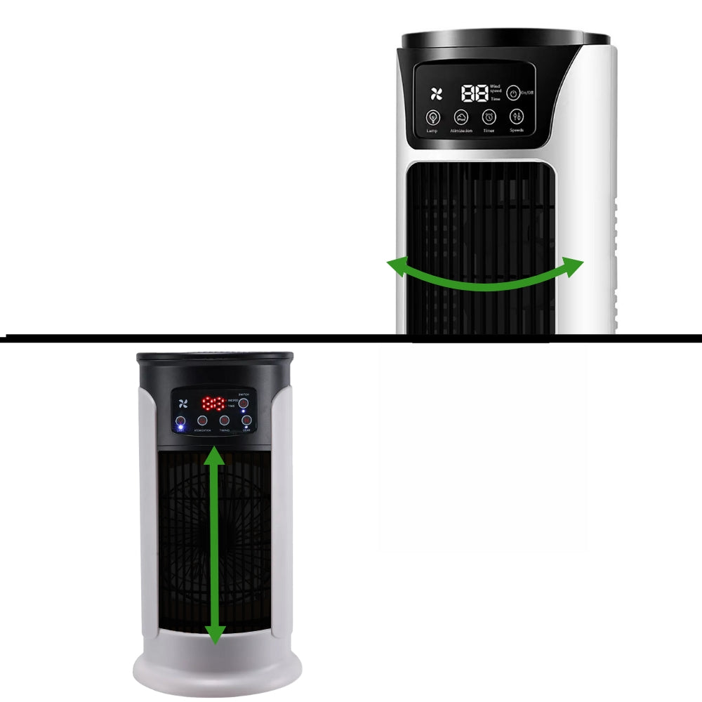 Portable Windowless Air Cooler