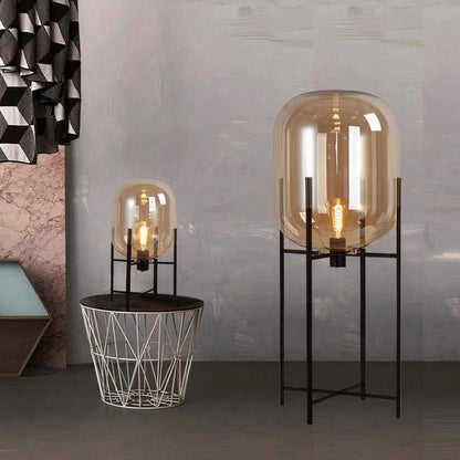 Sculpted Ceramic Accent Light