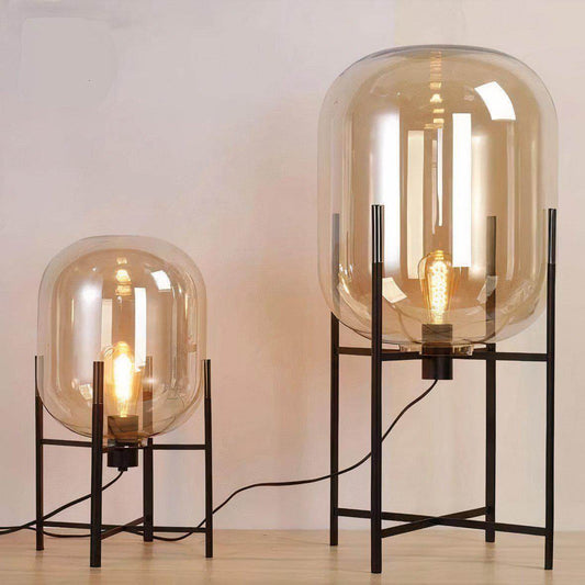 Sculpted Ceramic Accent Light