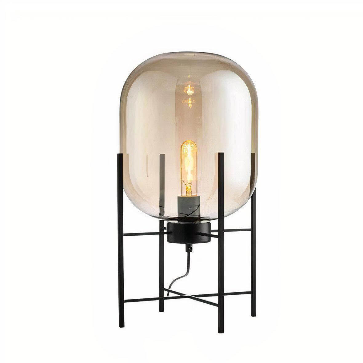 Sculpted Ceramic Accent Light