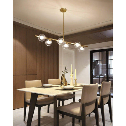 Tiered Woven Rattan Pendant