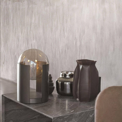 Soft Glow Ceramic Bedside Light