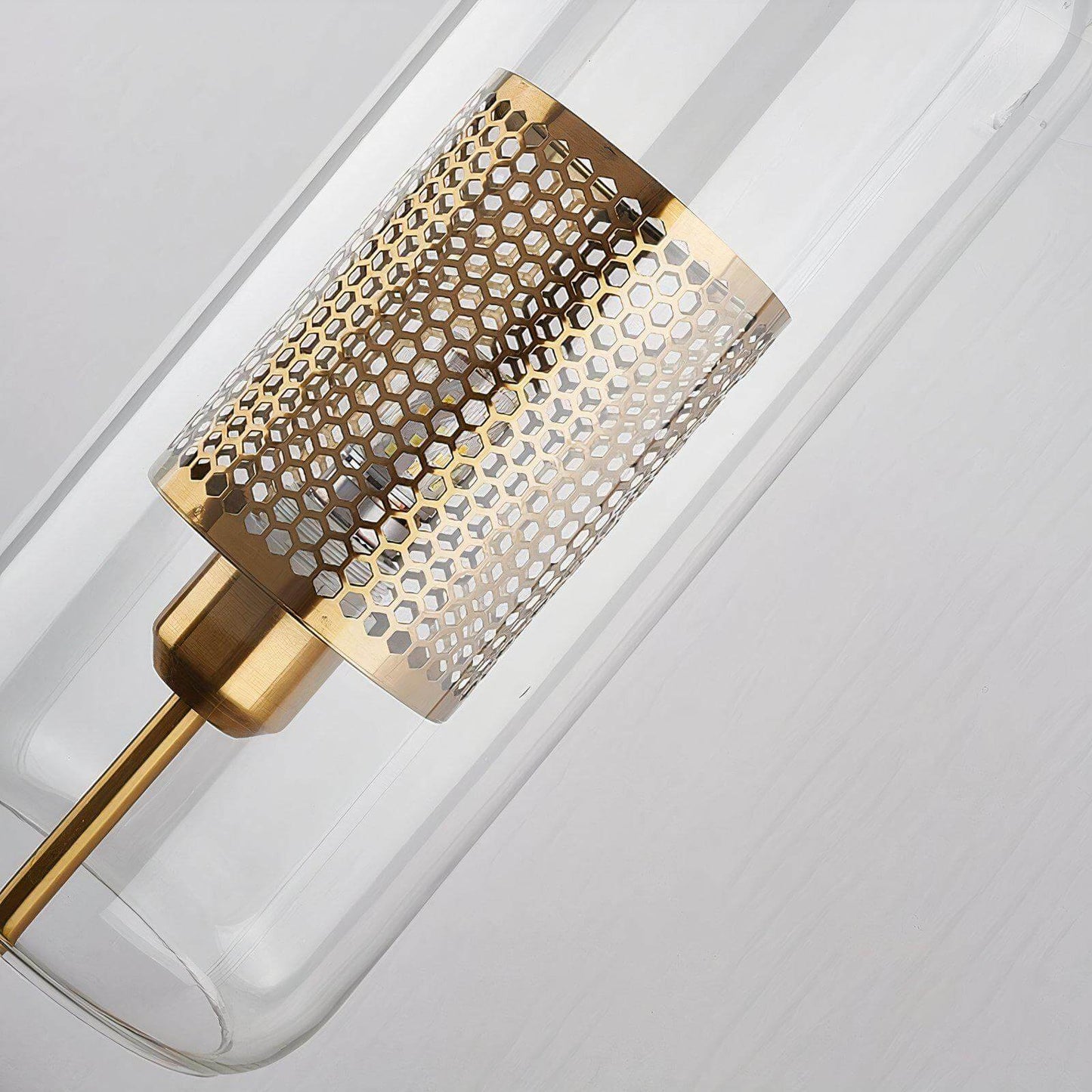 Classic Pleated Wall Light
