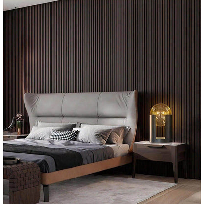 Soft Glow Ceramic Bedside Light