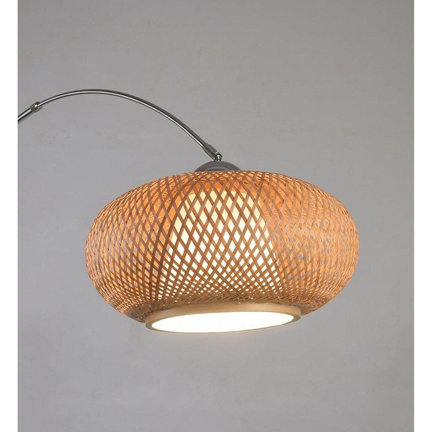 Soft Shade Floor Lighting