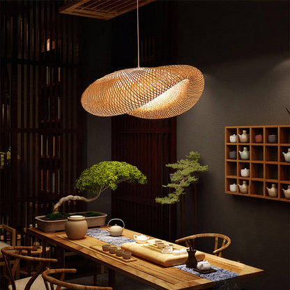 Frosted Glass Globe Ceiling Light