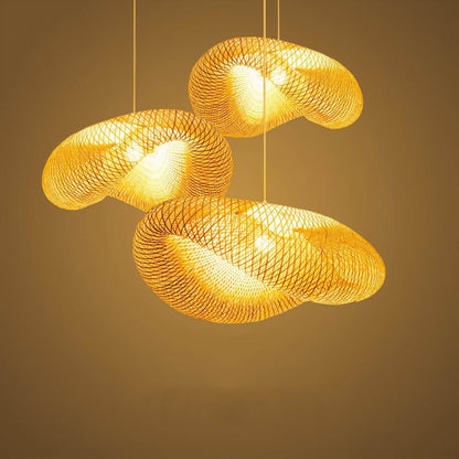Frosted Glass Globe Ceiling Light