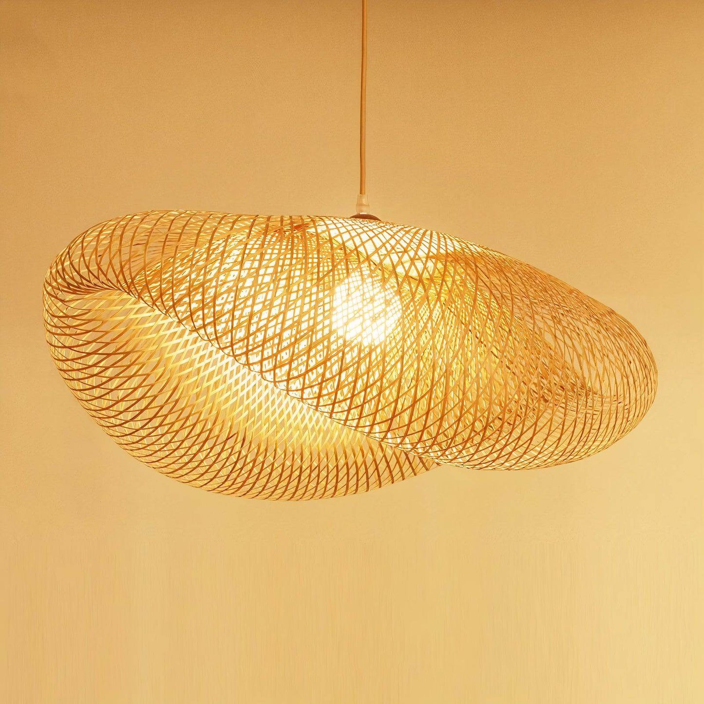 Frosted Glass Globe Ceiling Light