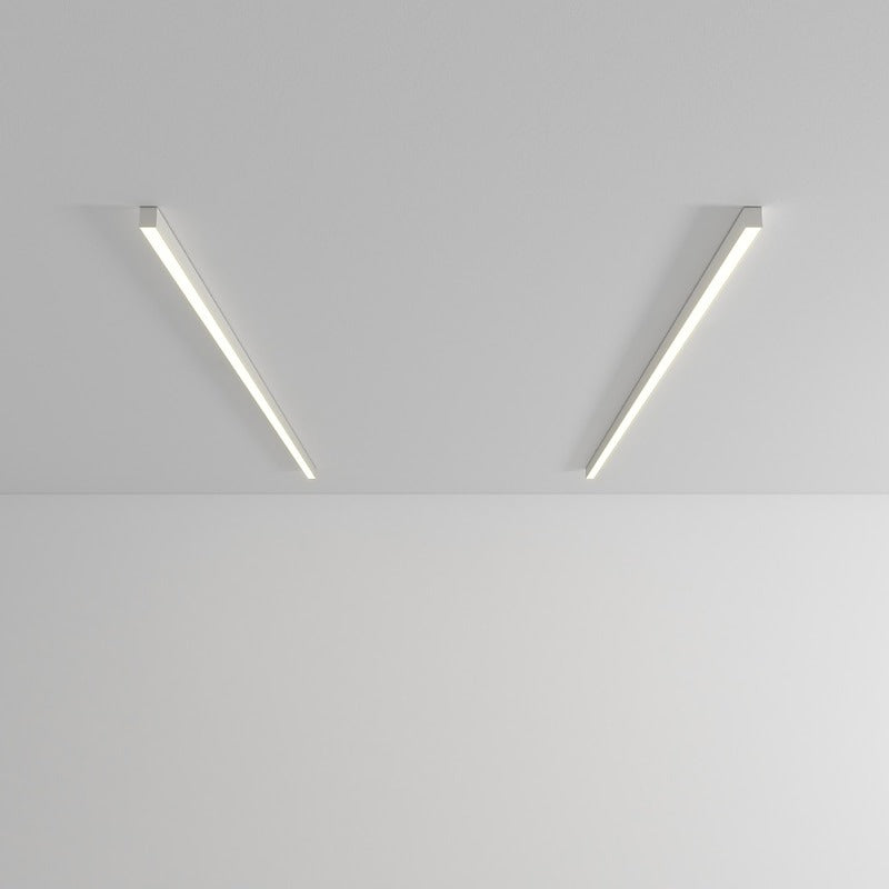 Minimalist Linear LED Ceiling Light