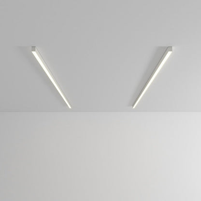 Minimalist Linear LED Ceiling Light