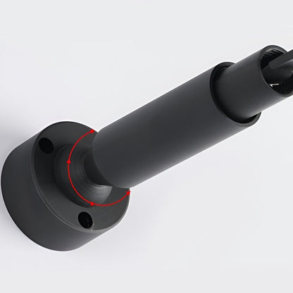 360° Rotatable light bar