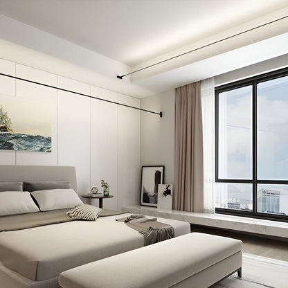 360° Rotatable light bar