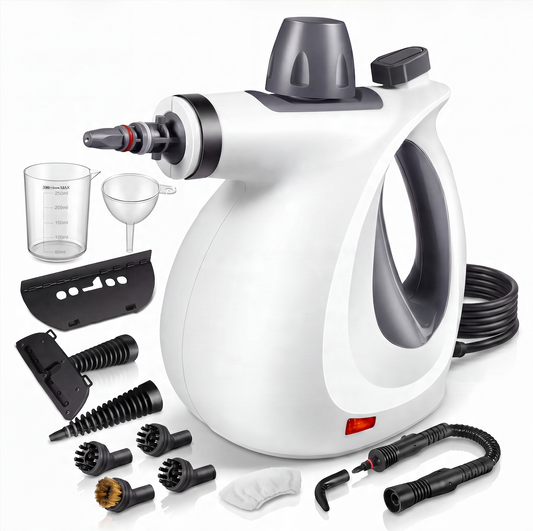 Powersteam Pro — Professional Handheld Steam Cleaner