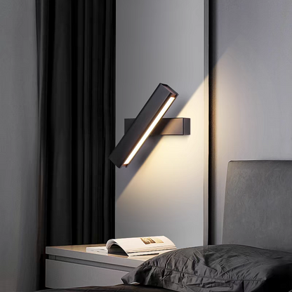 Acrylic Glow Wall Lamp